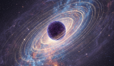 'Dark matter, not a black hole, could power Milky Way's heart'