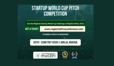 Call for Applications: $1 Million Startup World Cup Competition at RegTech