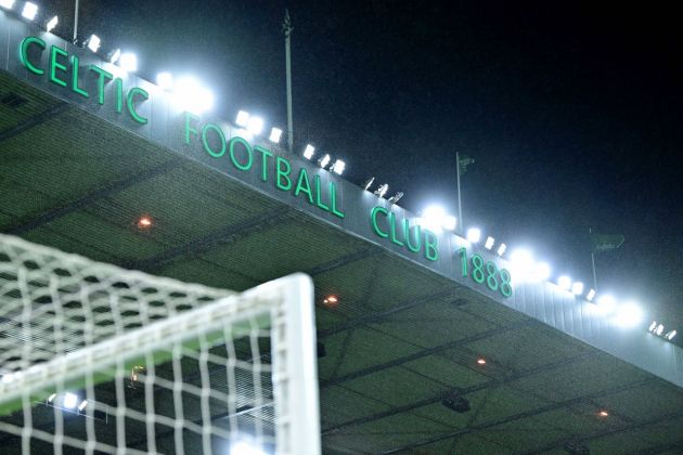 A view of Celtic Park