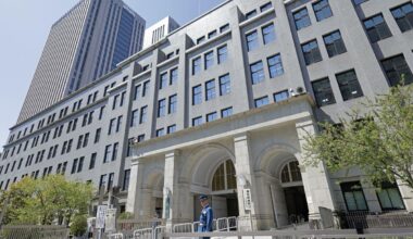 Japan debt at record 1,342 tril. yen, puts Takaichi fiscal policy in focus