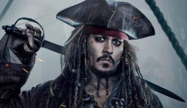 Jerry Bruckheimer Responds to Jack Sparrow’s Son & Margot Robbie Rumor – Daily Disney News