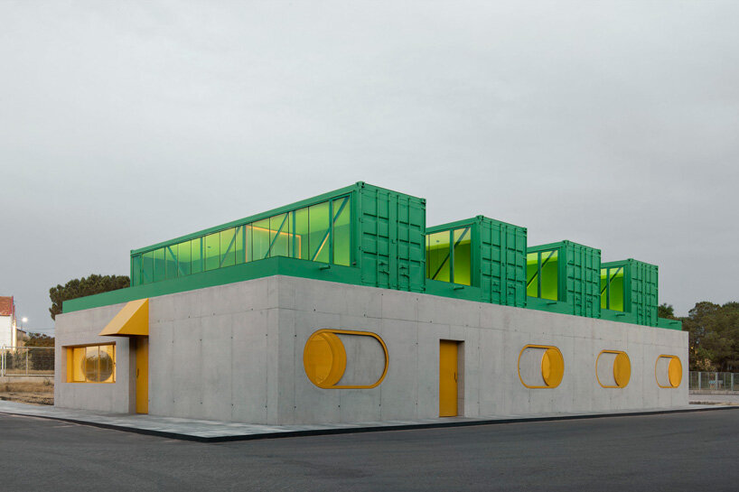 Agrosemillas Offices Impepinable Studio