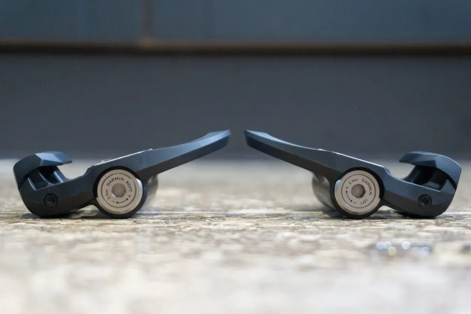 Black cycling pedals