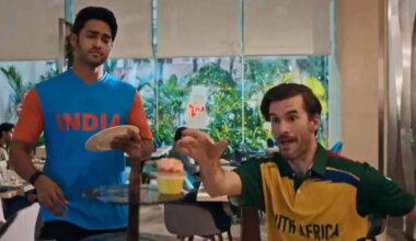 SA Beat India, Fans Thrash Sports Channel