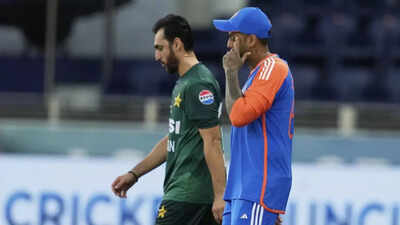 IND vs PAK: India, Pakistan to hold separate training sessions ahead of mega T20 World Cup clash