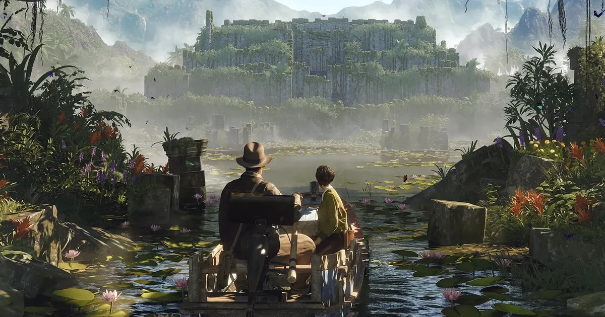 MachineGames on being part of Microsoft, going back to the office, and Wolfenstein 3