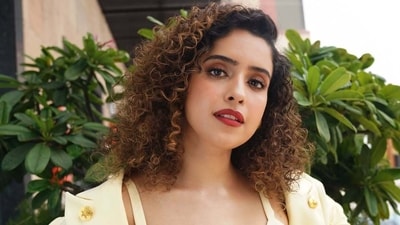 Sanya Malhotra (Photo: Instagram)