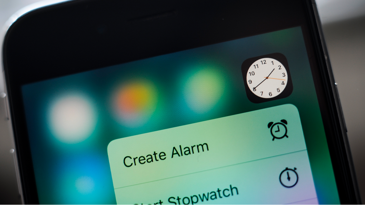 iPhone user shocked to discover 'ridiculous' hidden feature in new clock app