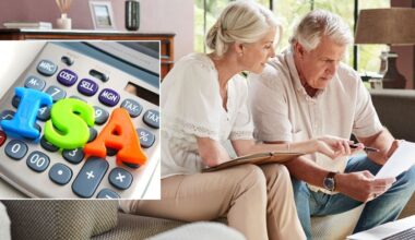 ISA warning as 'biggest myths' could cost you more than £40,000