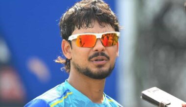 Indian Player Injures Indian Player, But…