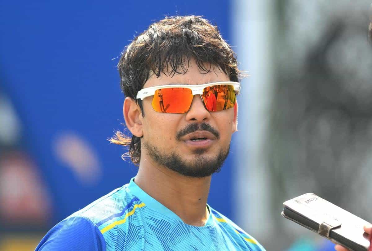 Indian Player Injures Indian Player, But…