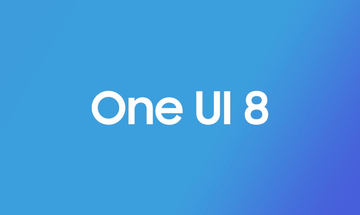 One UI 8 beta program.