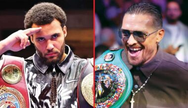 Carl Froch sees only one winner in Usyk vs Moses Itauma: “I’m a massive fan”