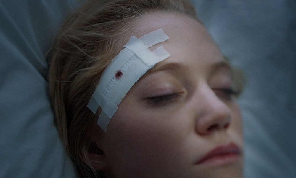 Maika Monroe Offers 'They Follow' Update: "I've Heard Some Good News Recently"