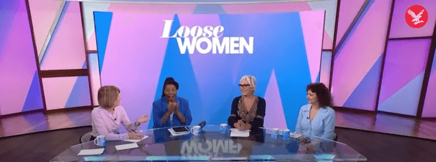 ITV Loose Women panel