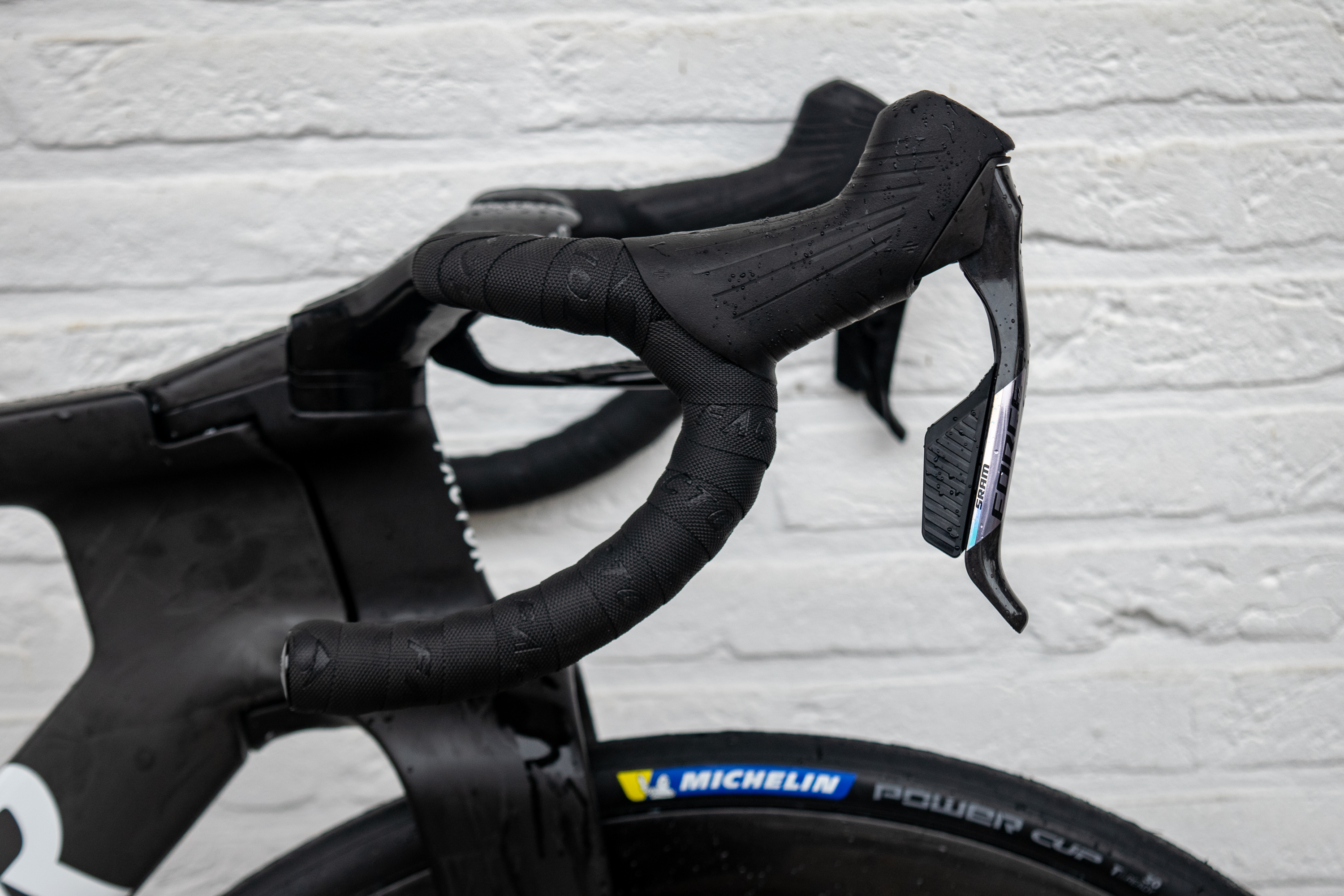 Factor One and Ostro road bike