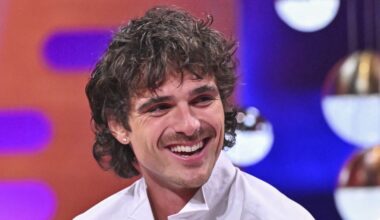 Wuthering Heights' Jacob Elordi reveals surprise Home and Away and Neighbours connection