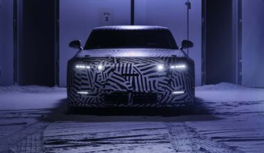 Jaguar’s Controversial New EV Has A Bizarre Battery Setup