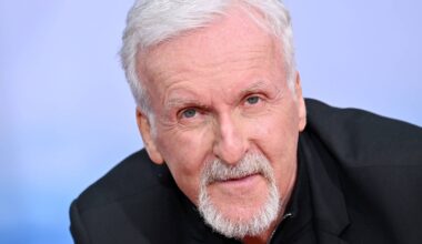 James Cameron Cried Watching New Oscar-Nominated Shakespearean Movie (Twice)