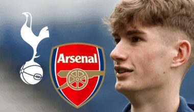 Who is James Wilson? Young star at centre of Arsenal and Tottenham transfer battle - London Evening Standard