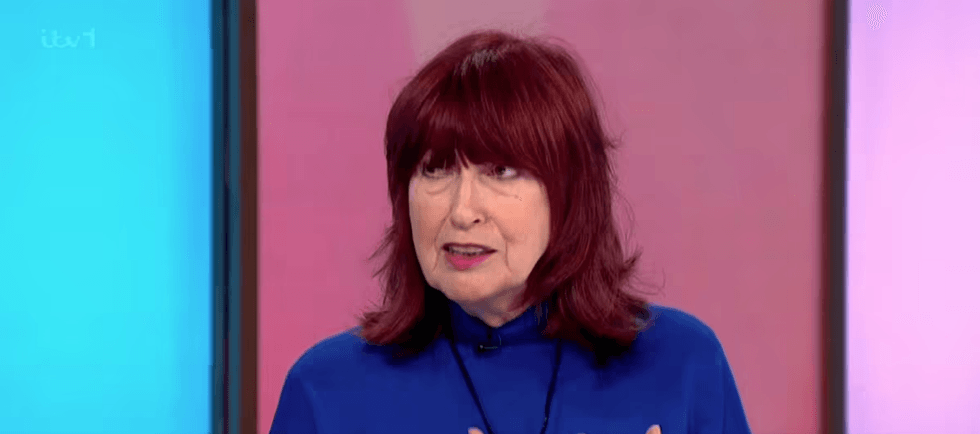 Janet Street Porter,