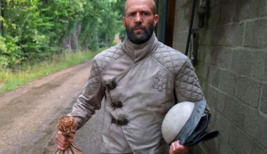 "Jason Statham Stole My Bike" Casts Its Lead