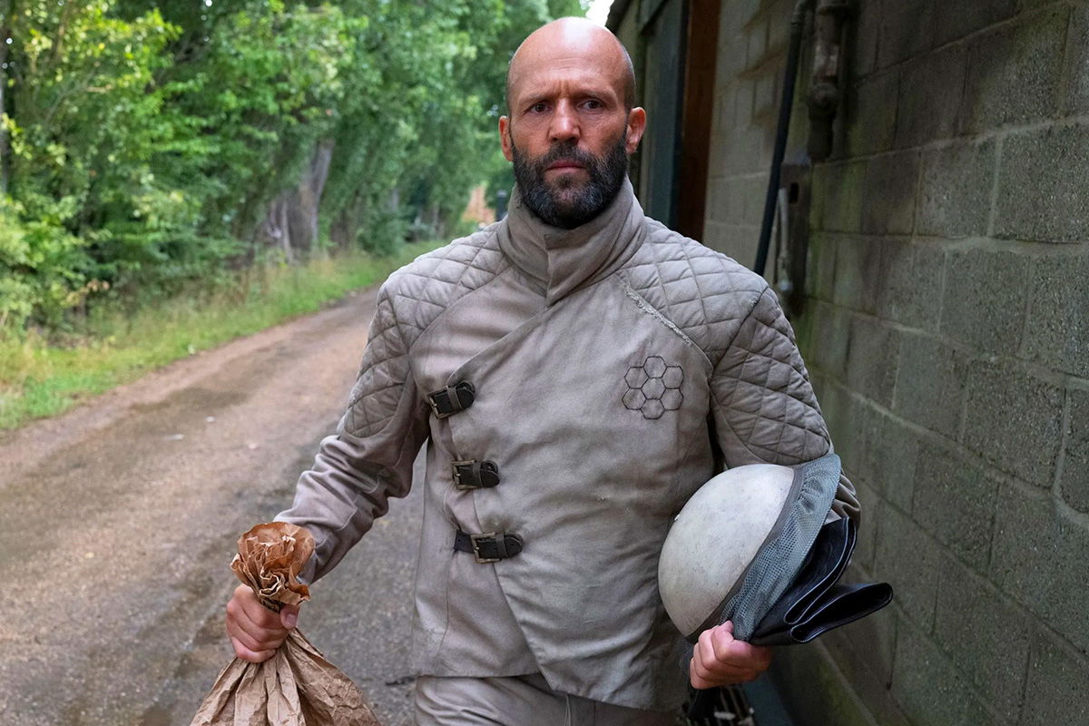 "Jason Statham Stole My Bike" Casts Its Lead