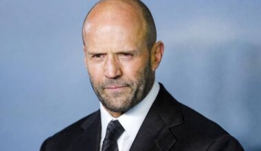 Jason Statham's New Action Movie Earns His Worst Box Office Debut In 18 Years