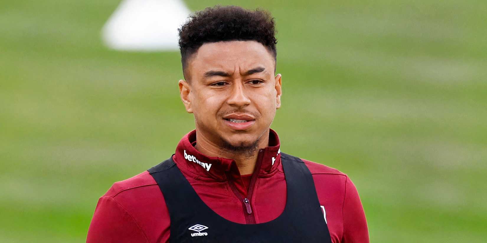 jesse lingard