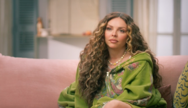 Jesy Nelson’s documentary is shockingly candid, that’s why it works