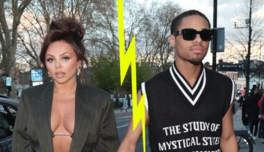 Jesy Nelson Confirms Split From Fiancé Zion Foster After Twins’ Rare Diagnosis | Jesy Nelson, Split, Zion Foster | Celebrity News and Gossip | Entertainment, Photos and Videos