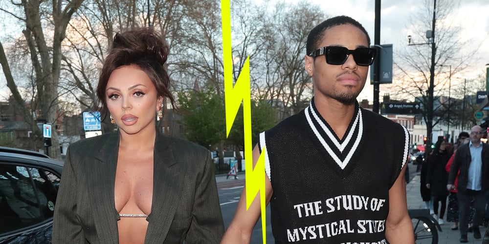 Jesy Nelson Confirms Split From Fiancé Zion Foster After Twins’ Rare Diagnosis | Jesy Nelson, Split, Zion Foster | Celebrity News and Gossip | Entertainment, Photos and Videos