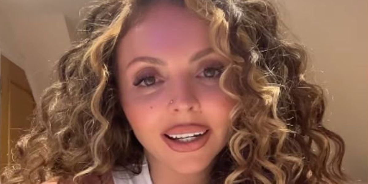 Jesy Nelson shares heartwarming new pictures of twins in hospital as they continue rare health battle: 'My heart!'
