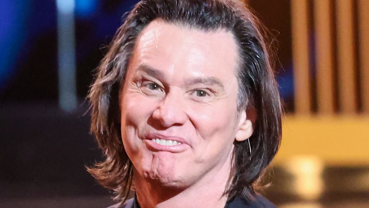 Jim Carrey Stuns Fans with Dramatically Altered Appearance at César Awards Amid Career Tribute - Spain´s No.1 English Speaking Radio Station