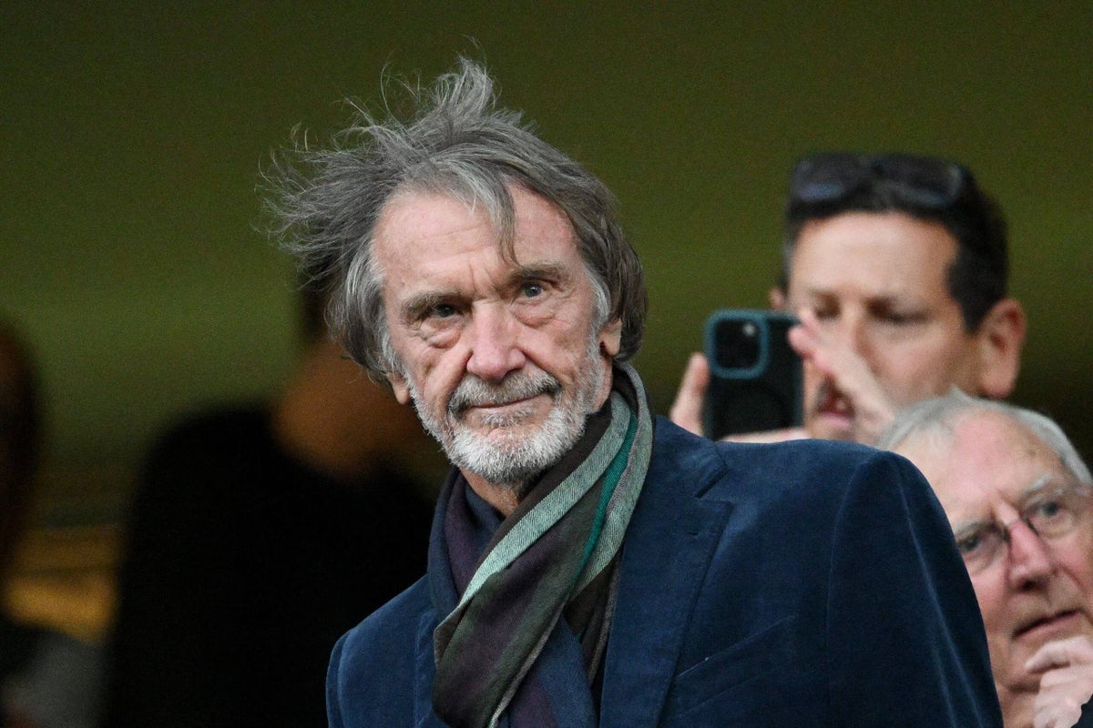 Manchester United’s Sir Jim Ratcliffe says UK ‘has been colonised by immigrants’