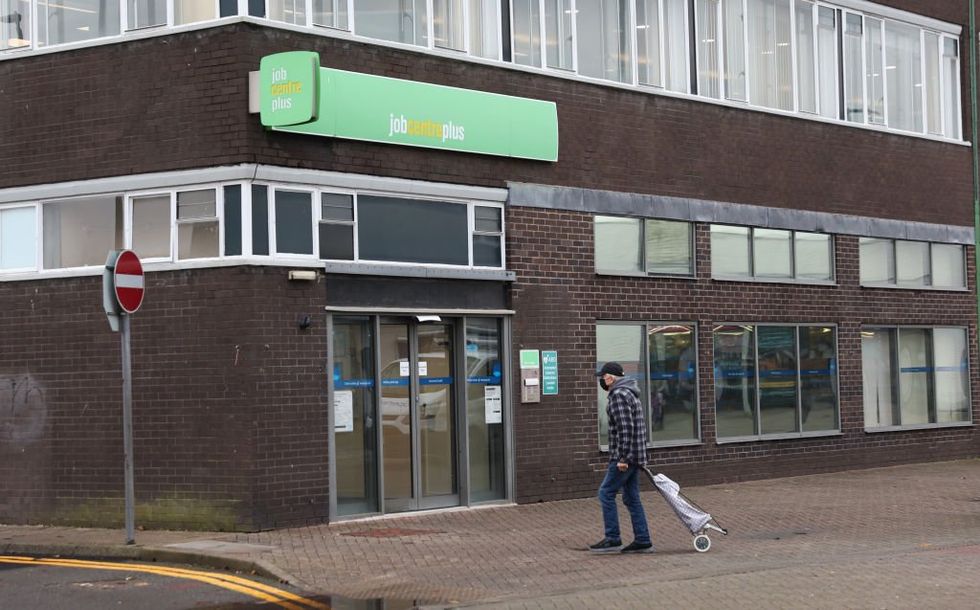 Job Centre Plus