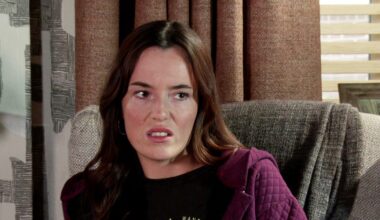 Coronation Street reveals poo motive as Jodie Ramsey makes a new enemy