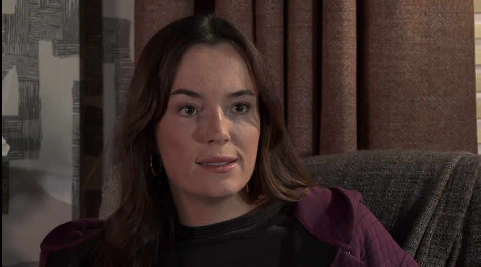 jodie ramsey, coronation street