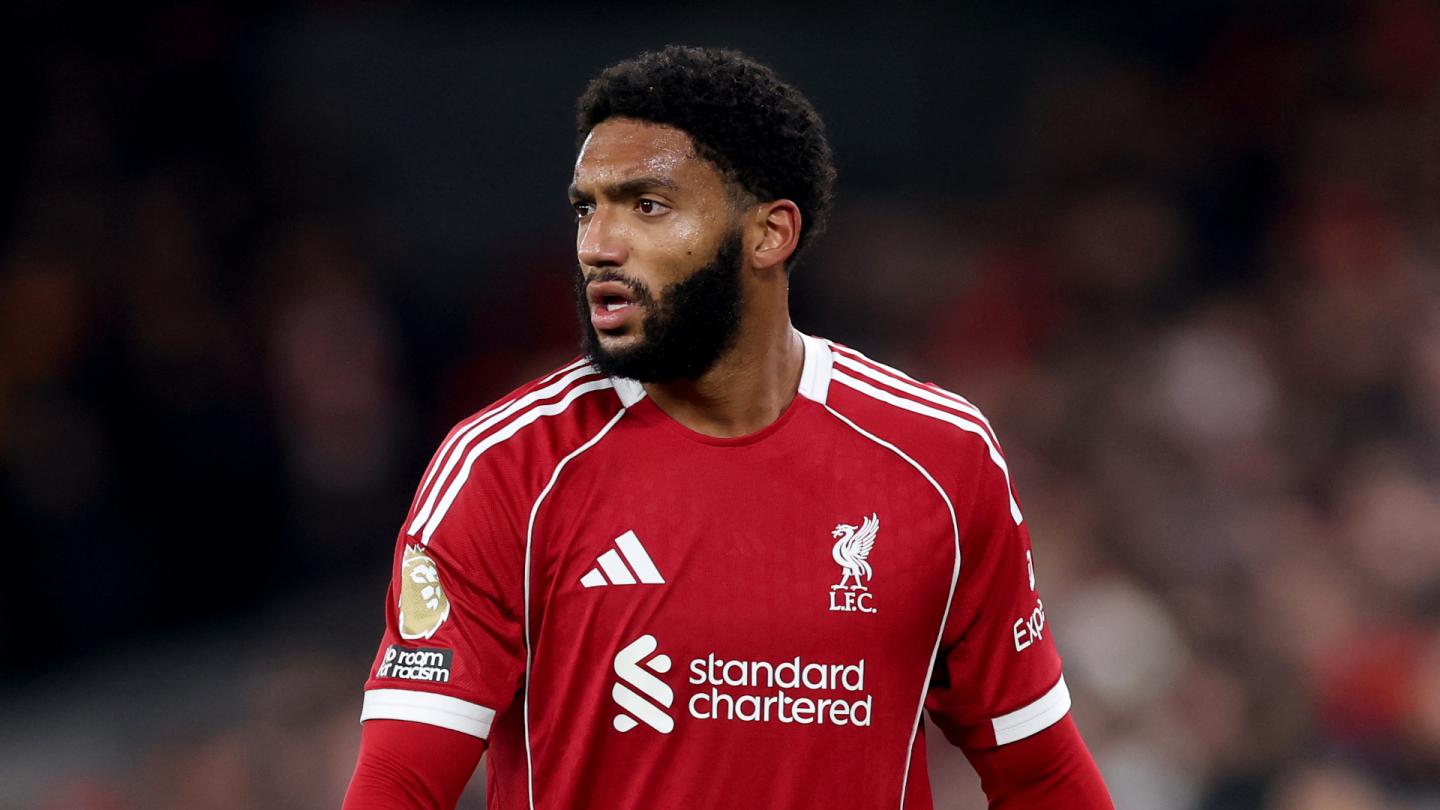 Joe Gomez