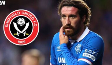 Sheffield United to beat Wrexham & Derby County in Rangers, Joe Rothwell transfer race