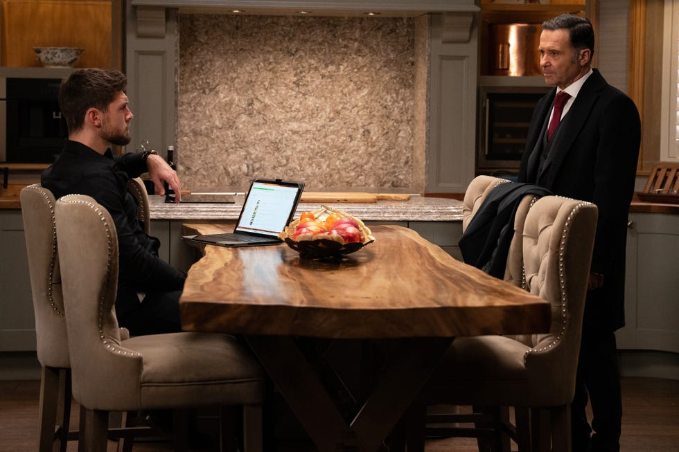 joe tate, graham foster, emmerdale