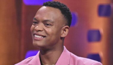 Strictly Come Dancing's Johannes Radebe addresses future with the show amid West End debut