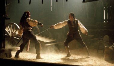 Top 10 Fantasy Movie Sword Fights Ranked