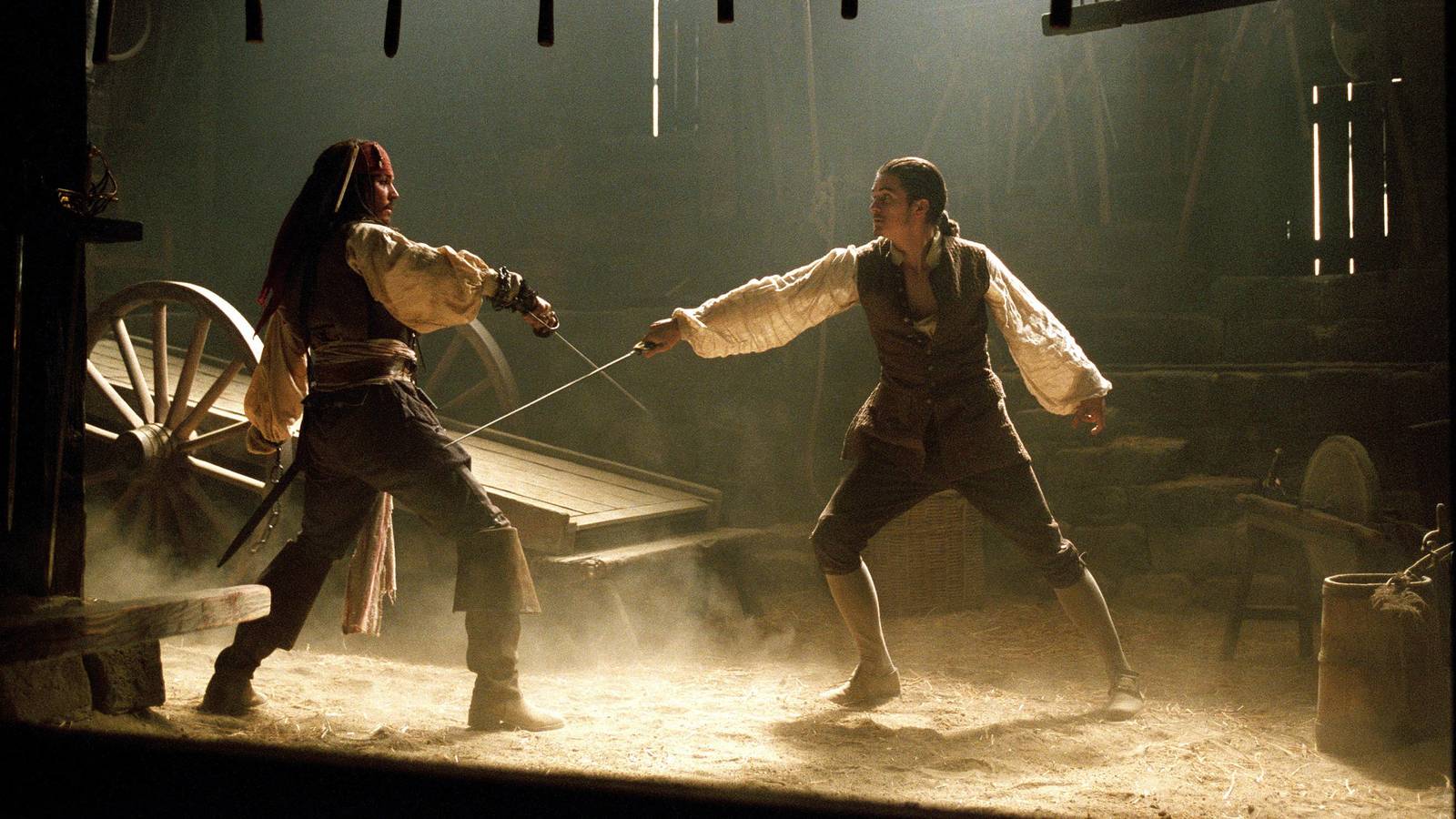 Top 10 Fantasy Movie Sword Fights Ranked