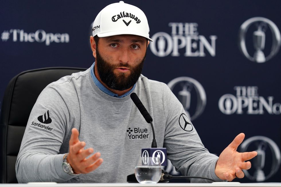 Jon Rahm's Ryder Cup hopes will be up in smoke if he does not pay up