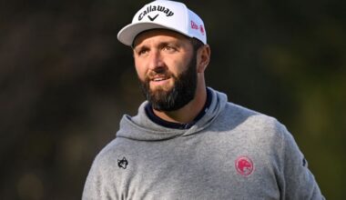 Jon Rahm has called for LIV Golf to get more spots in majors ahead of his third season on the league.