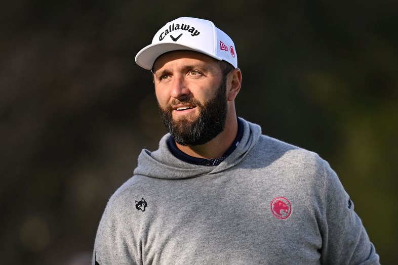 Jon Rahm has called for LIV Golf to get more spots in majors ahead of his third season on the league.