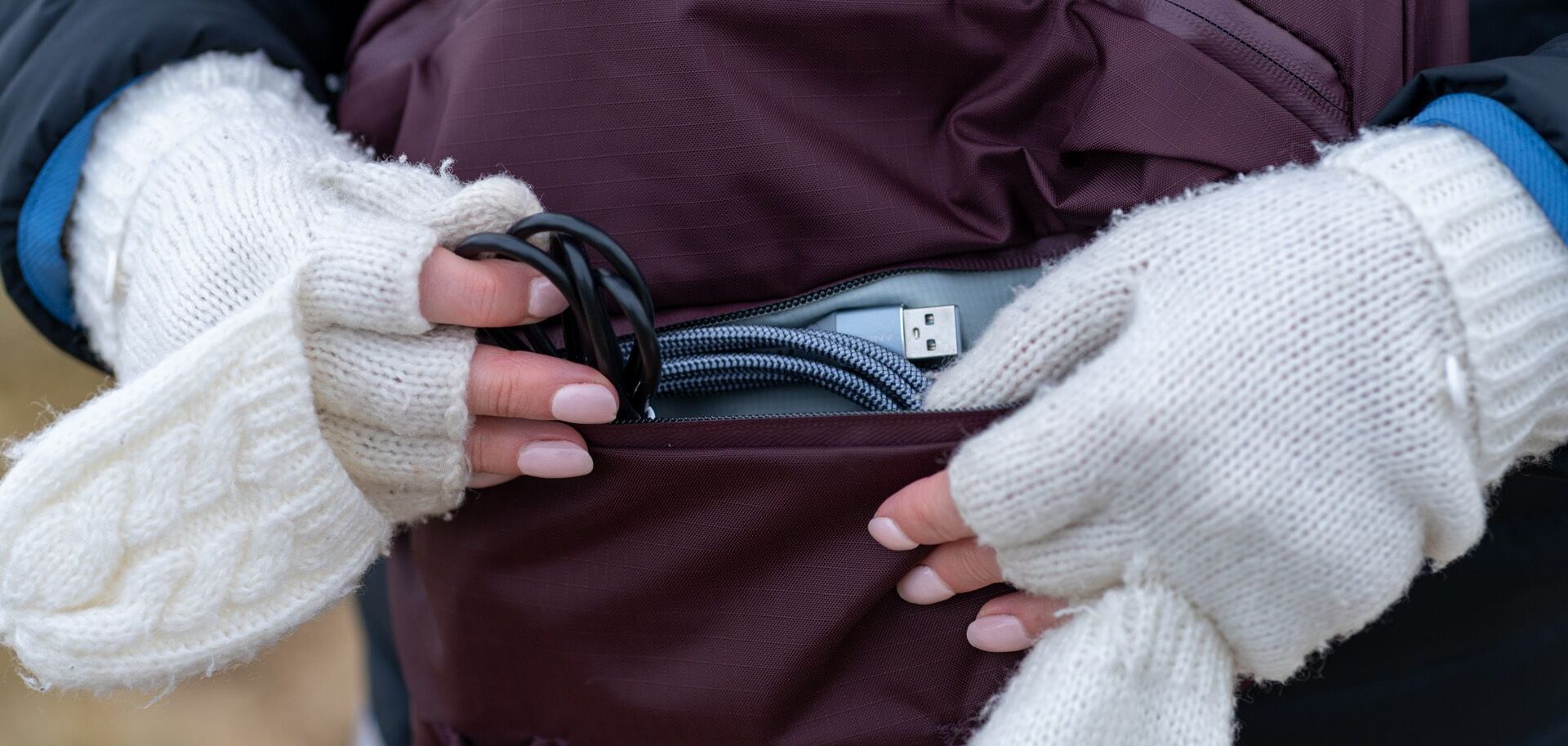 Our review of the Peak Design 7L sling bag