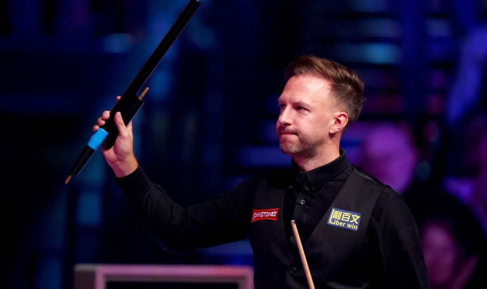Judd Trump has ended a long drought for a title that saw him go the entire of 2025 without silverware