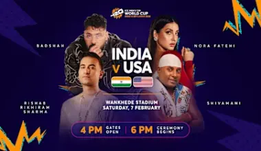 ICC Men's T20 World Cup 2026